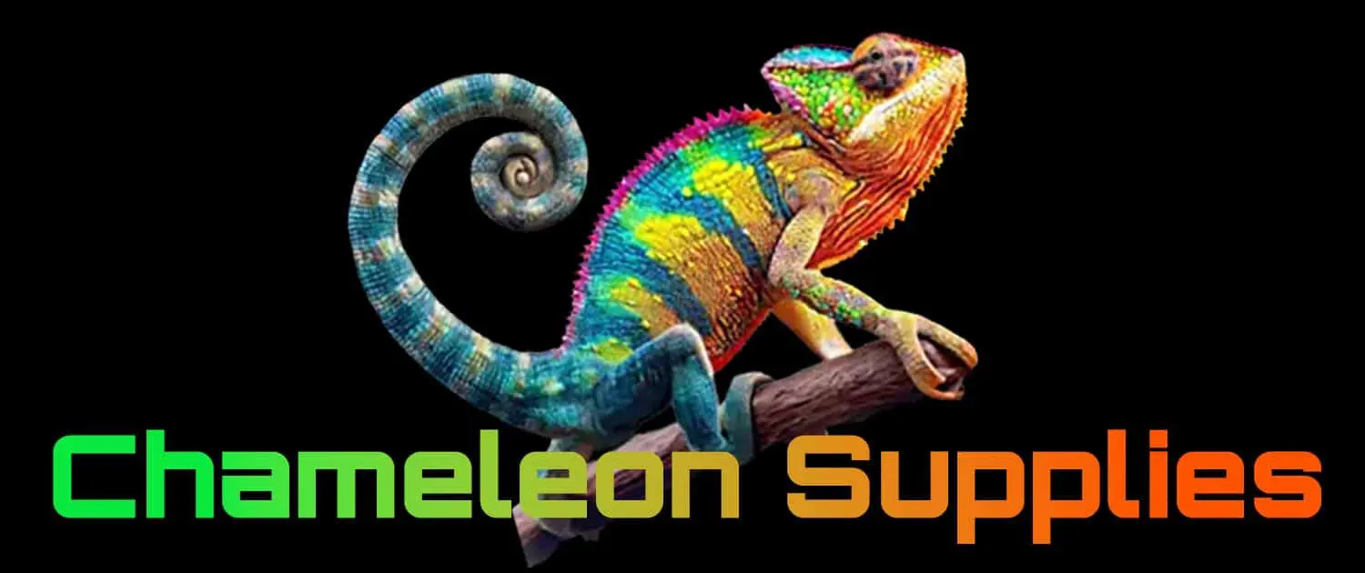 Chameleon supplies deals