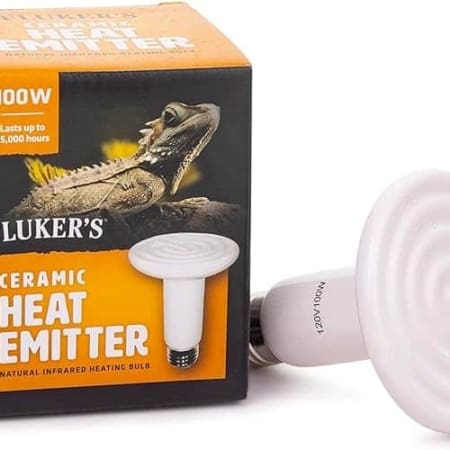 flukers ceramic heat emitter